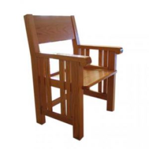 Cadeira para igreja FCD014